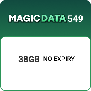 MAGIC DATA 549